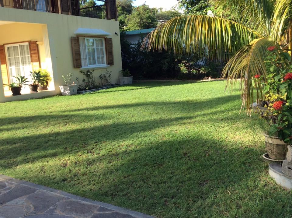 The Beach House Rodrigues Bambou Екстер'єр фото