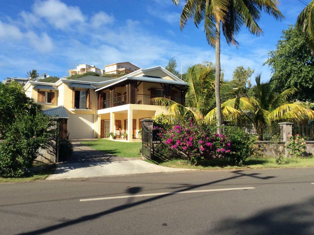 The Beach House Rodrigues Bambou Екстер'єр фото
