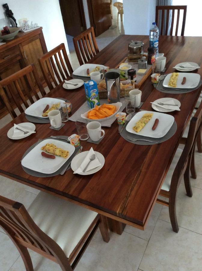 The Beach House Rodrigues Bambou Екстер'єр фото