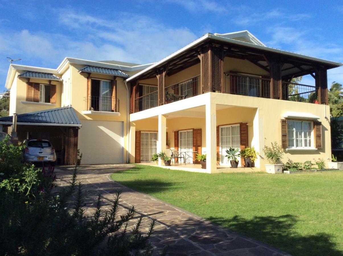 The Beach House Rodrigues Bambou Екстер'єр фото
